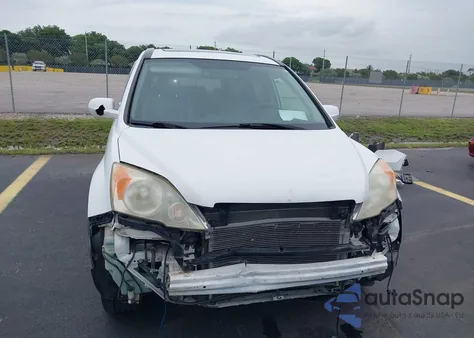 2007 Honda Cr-V Ex-L from USA, damaged, VIN JHLRE487X7C056301